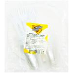 Набор одноразовой посуды Вигідно щодня на 10 персон