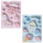 Блокнот Weibo 3D 13*18,3 см