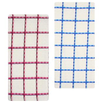 Yaroslav Waffle Towel 34*66cm - buy, prices for MegaMarket - photo 1