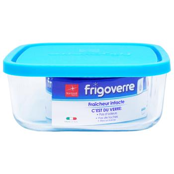 Bormioli Rocco Glass Food Container 1.6l - buy, prices for COSMOS - photo 2