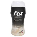 Ополаскиватель для белья Fox Natural Silk парфюмированный гранулированный 210г
