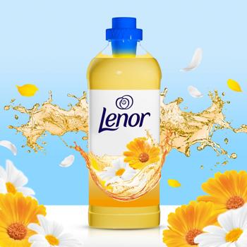 Ополаскиватель для белья Lenor Летний бриз 850мл - купить, цены на - фото 2
