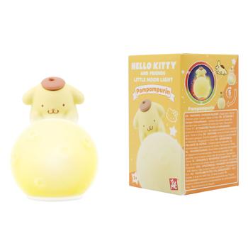 Pompompurin Collectible Figure on the Moon with Light - buy, prices for ULTRAMARKET - photo 7