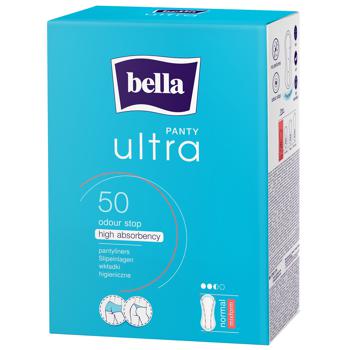 Прокладки ежедневные Bella Panty Ultra Mixform 50шт - купить, цены на NOVUS - фото 1