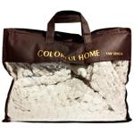 Плед Colorful Home 150x200см фліс Шахи