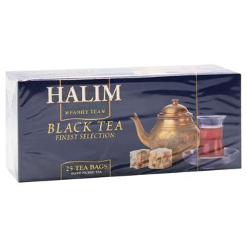 Halim Black Tea 1.5g*25pcs - buy, prices for - photo 3