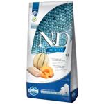 Farmina N&D Ocean Dry Food with Cod, Pumpkin and Melon for Medium and Large Breed Puppies 12kg