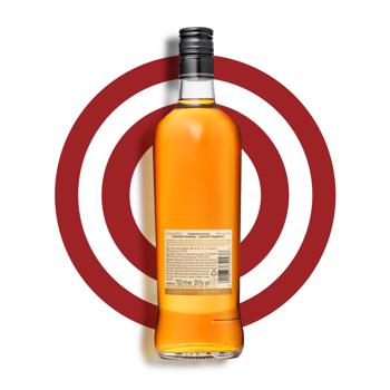 Ромовый напиток Oakheart Original 35% 1л - купить, цены на MasterZoo - фото 6