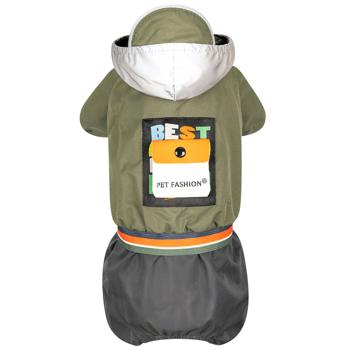 raincoat pet fashion xs2 - buy, prices for - photo 1