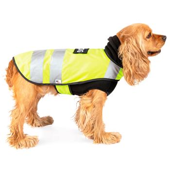 Pet Fashion Yellow Vest Warm Vest for Dogs s.XS - buy, prices for MasterZoo - photo 4