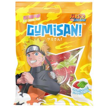 Цукерки жувальні ULTRA POP Naruto Фрукти И269 (Франція) - купить, цены на КОСМОС - фото 1