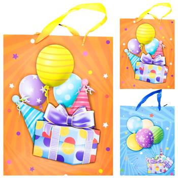 Paper Gift Package 26*32*10cm - buy, prices for Tavria V - photo 1