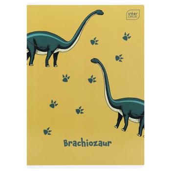 Зошит Interdruk Dinozaurus А5 32 аркуши в асортименті - купити, ціни на - фото 2