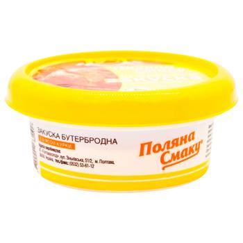 Polyana Smaky For Sandviches With Chicken Meat Appetizer 100g - buy, prices for EKO Market - photo 1