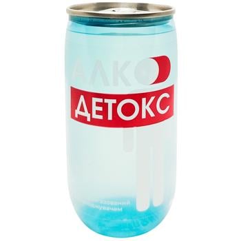 Uaqua Alco-detox with Sweetener Lightly Carbonated Drink 250мл - buy, prices for Vostorg - photo 1