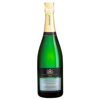 Henriot Brut Souverain Champagne 12% 0.75l - buy, prices for Vostorg - photo 1