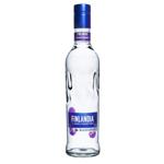 Горілка Finlandia Чорна смородина 37,5% 0,5л