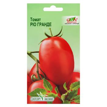 Elitsortnasinnia Rio Grande Tomato Seeds 0.3g - buy, prices for NOVUS - photo 1