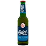 Budweiser Budvar Non-Alcoholic Light Beer 0.33l