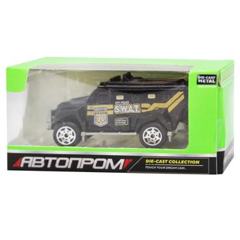 Avtoprom Metal Toy Car 7521P - buy, prices for - photo 10