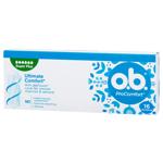 O.B.® Pro Comfort Super Plus Tampons 16pcs