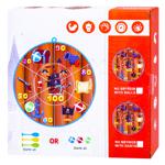 Velcro Darts with Balls 3pcs 49cm