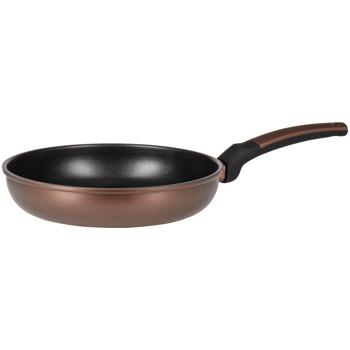 Ardesto Gemini Brown Frying Pan 28cm - buy, prices for MegaMarket - photo 1