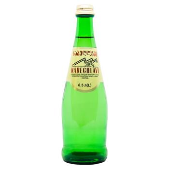 Nabeghlavi Strongly Carbonated Mineral Water 0.5l - buy, prices for Auchan - photo 1