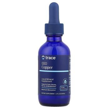 Trace Minerals Ionic Copper 3mg 59ml