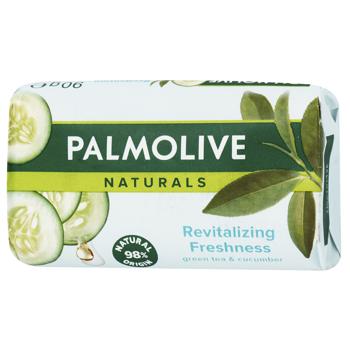 Palmolive Green Tea and Cucumber Solid Soap 90g - buy, prices for - photo 5