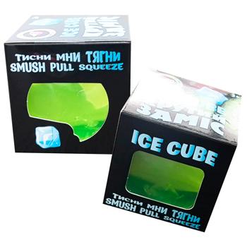 Игрушка Monster Gum Ice cube Крутой замес - купить, цены на МегаМаркет - фото 4