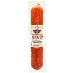 Real Cervelat Boiled Smoked Sausage High Grade