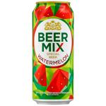 Пиво Beer Mix Кавун 2,5% 0,5л