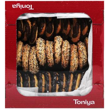 Toniya Mix №3 Cookies 0.5kg - buy, prices for Grono - photo 8