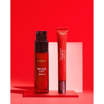 Крем вокруг глаз L'oreal Revitalift Лазер x3 15мл - купить, цены на ULTRAMARKET - фото 8