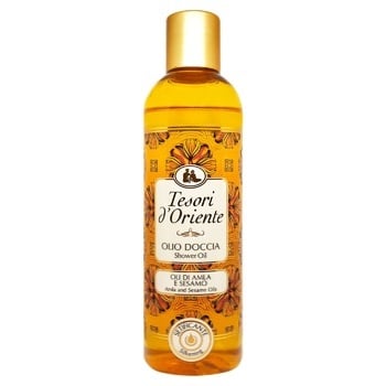 Tesori d`Oriente Amla and Sesame Oils Shower Oil 250ml - buy, prices for METRO - photo 1