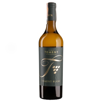 Weingut Tement Blanc White Dry Wine 12.5% 0.75l