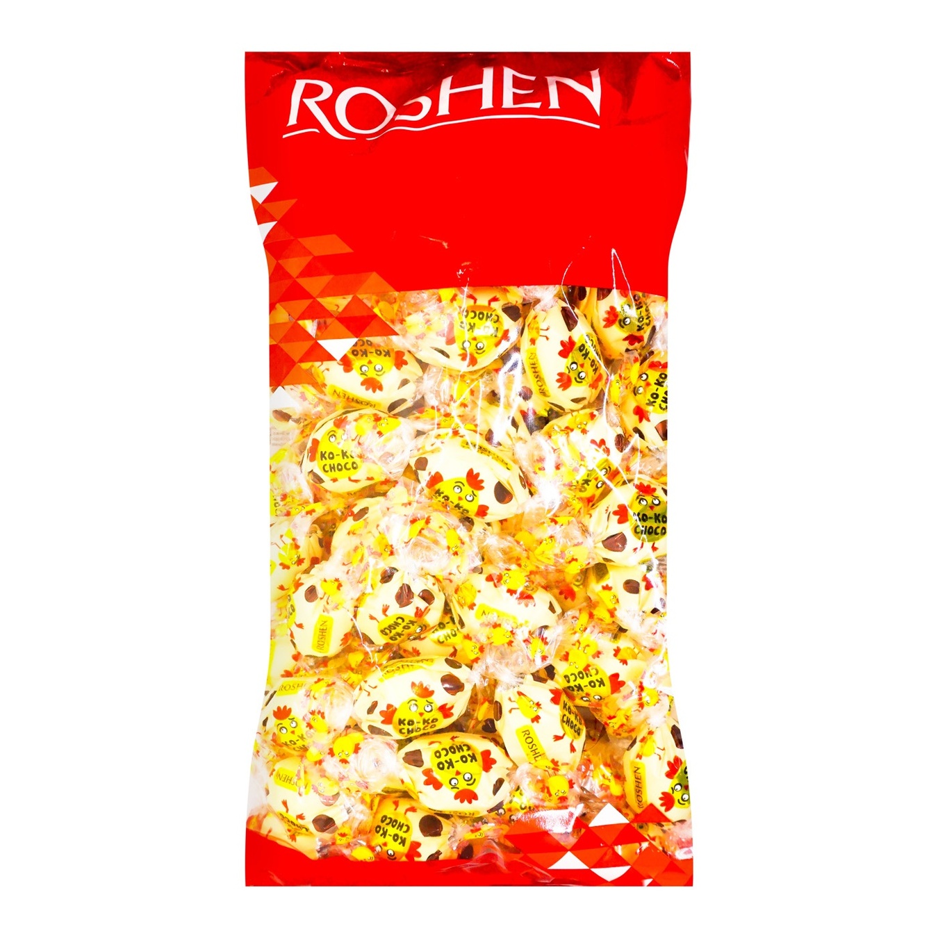 

Конфеты Roshen Ko-ko choko White