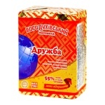 Продукт сирний Богодухівський Молзавод Дружба плавлений 55% 90г