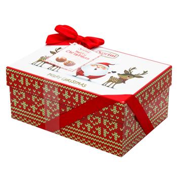 Цукерки Sorini Різдвяна коробка 300г - купити, ціни на - фото 2