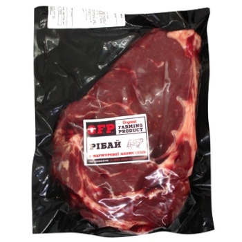 Ribeye Chilled Beef Steak ~0.6kg - buy, prices for METRO - photo 2