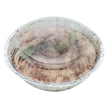 Ковбаса Домашня свиняча для запікання н/ф, кг - купити, ціни на Чудо Маркет - фото 1