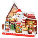 Фігурки шоколадні Kinder Hohlfigure 3шт 85г