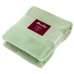 Miss Lucy Braga Mint Blanket 160x210cm
