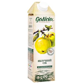 Galicia Apple Juice 1l - buy, prices for COSMOS - photo 1