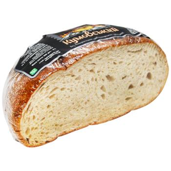 Хлеб Riga Хліб Кумовский 300г - купить, цены на Чудо Маркет - фото 3