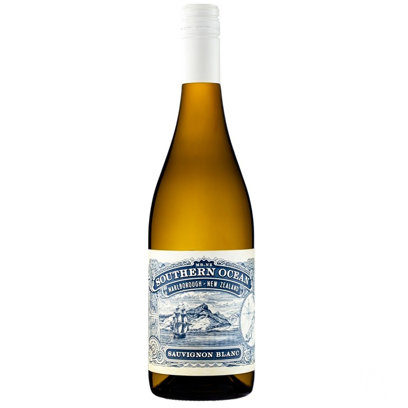 

Вино Southern Ocean Marlborough Sauvignon Blanc белое сухое 12,5% 0,75л