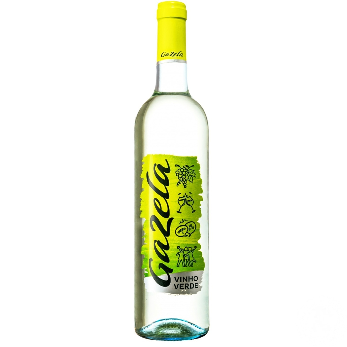 

Вино Gazela Vinho Verde 9% 0,375л