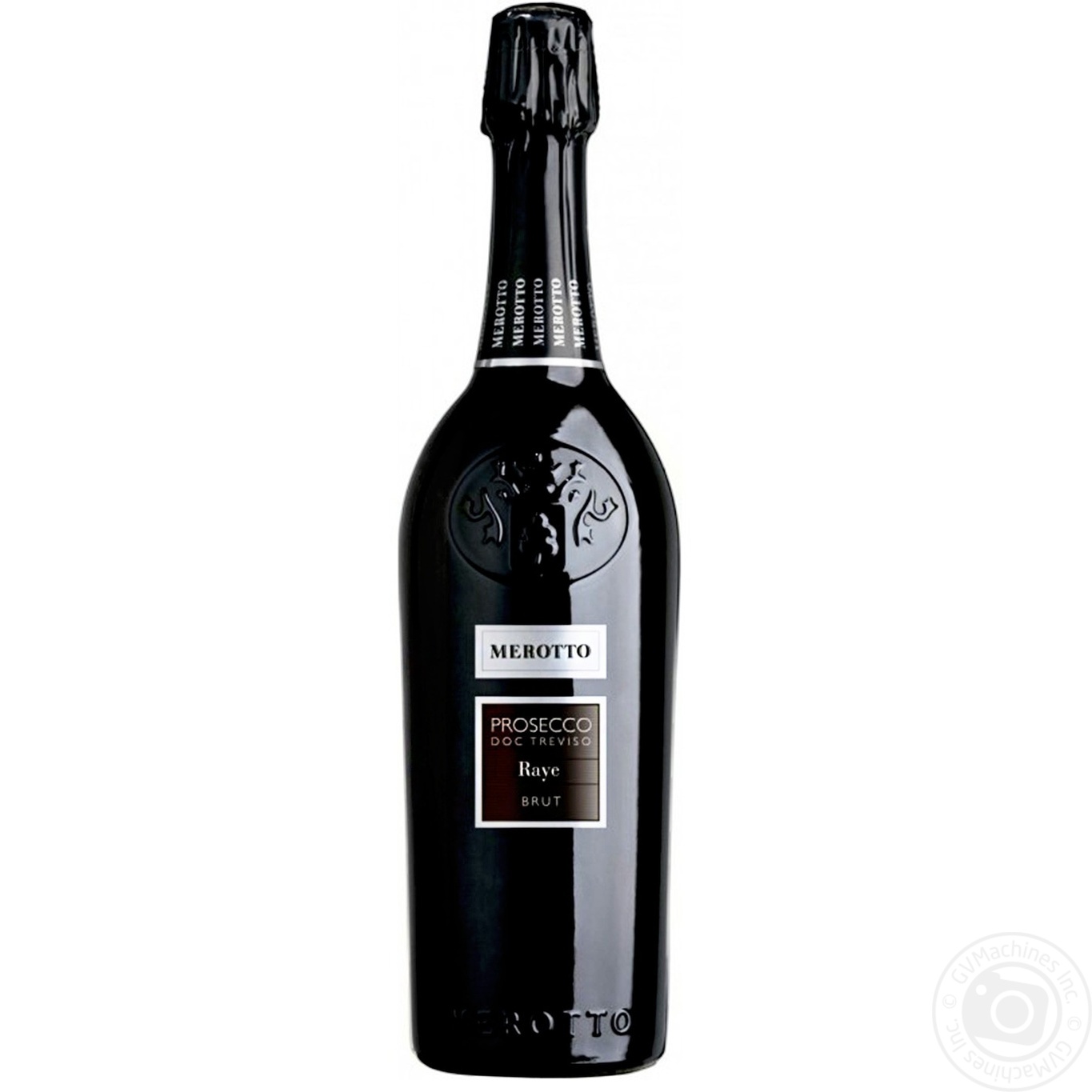 

Вино игристое Merotto Prosecco Raye Brut белое сухое 11% 0,75л