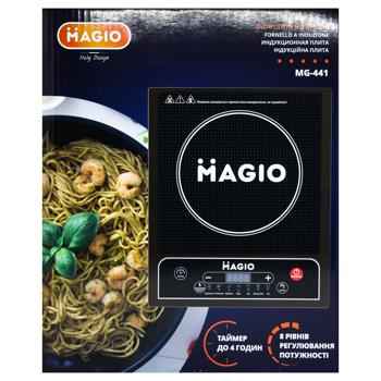 Magio Induction Hot Plate MG-441 - buy, prices for Auchan - photo 2